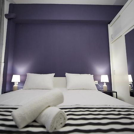Luxury Studio In Thessaloniki Apartment Luaran gambar