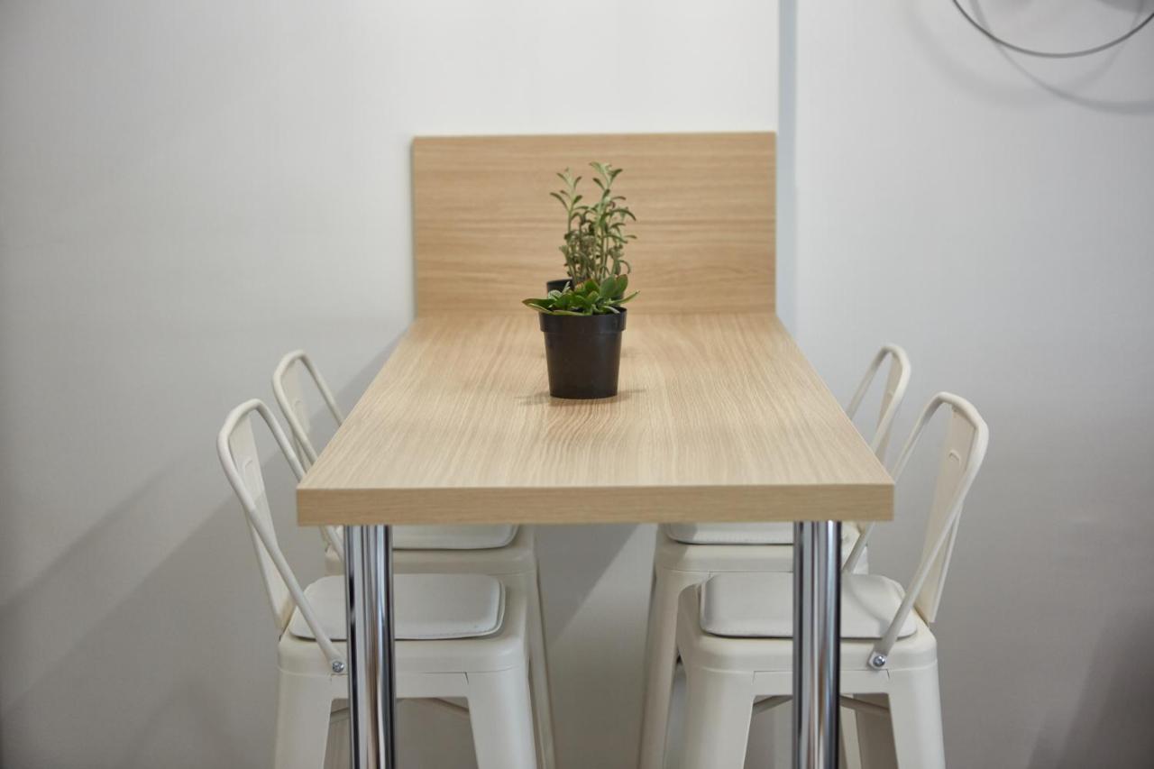 Luxury Studio In Thessaloniki Apartment Luaran gambar