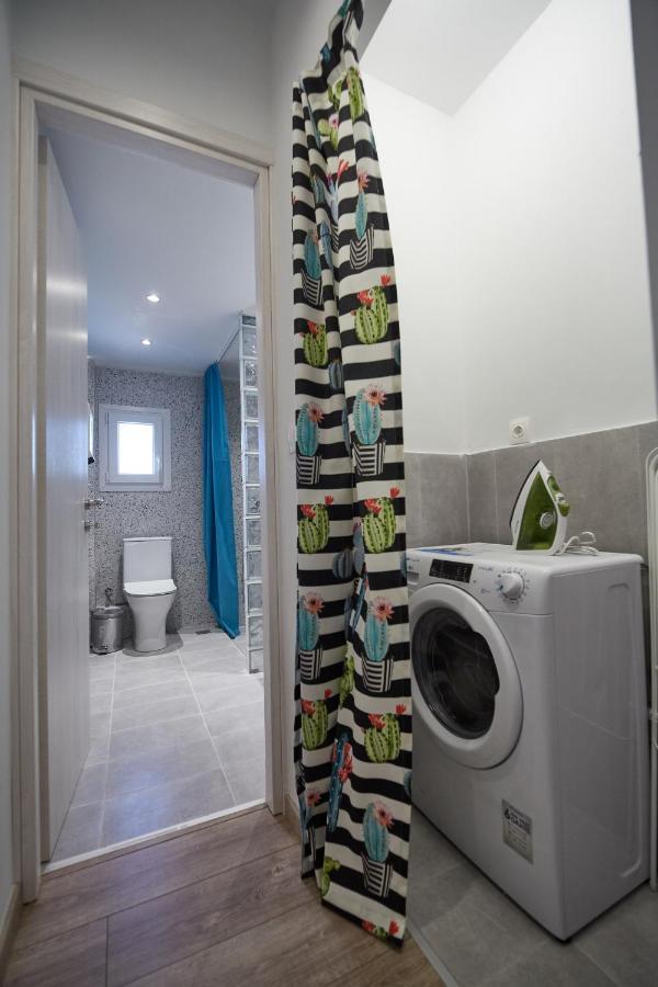 Luxury Studio In Thessaloniki Apartment Luaran gambar