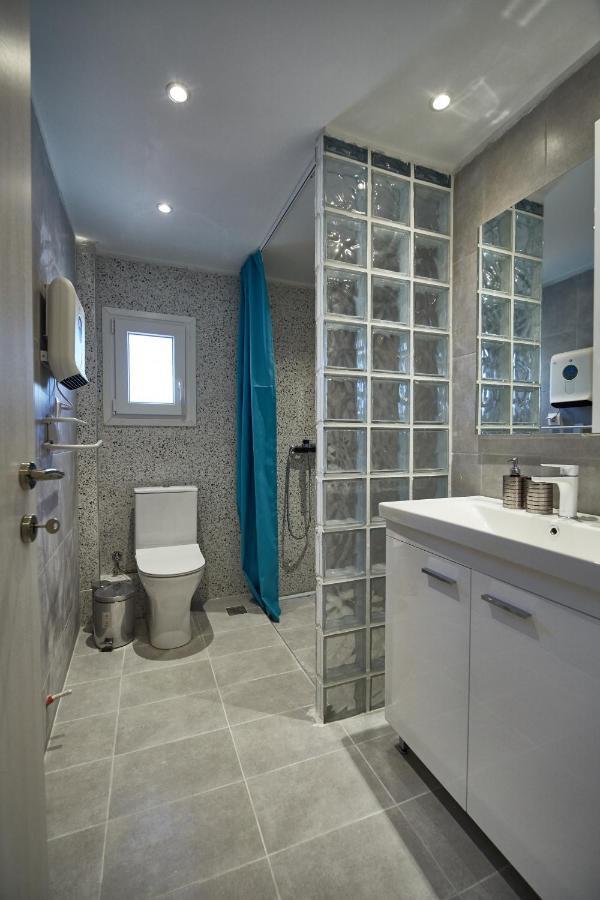 Luxury Studio In Thessaloniki Apartment Luaran gambar
