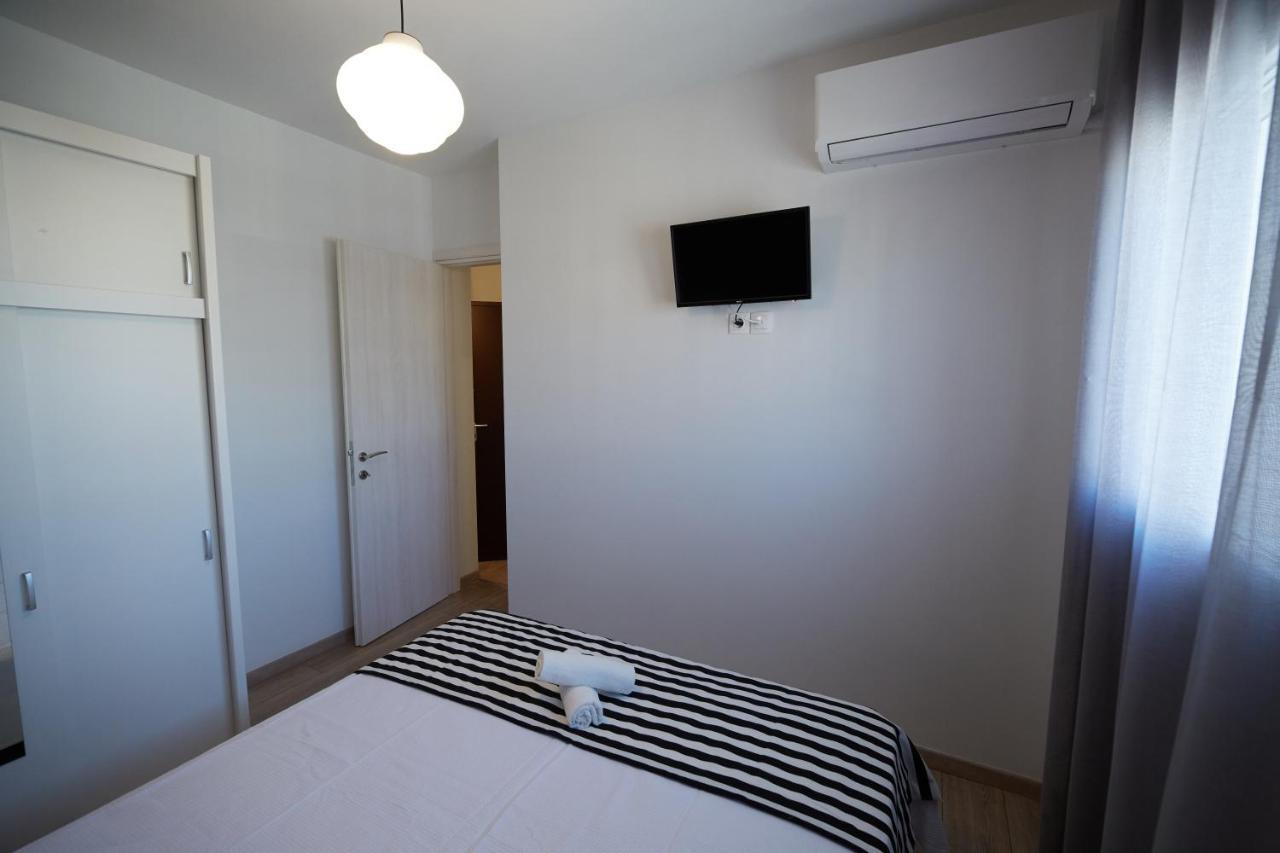 Luxury Studio In Thessaloniki Apartment Luaran gambar