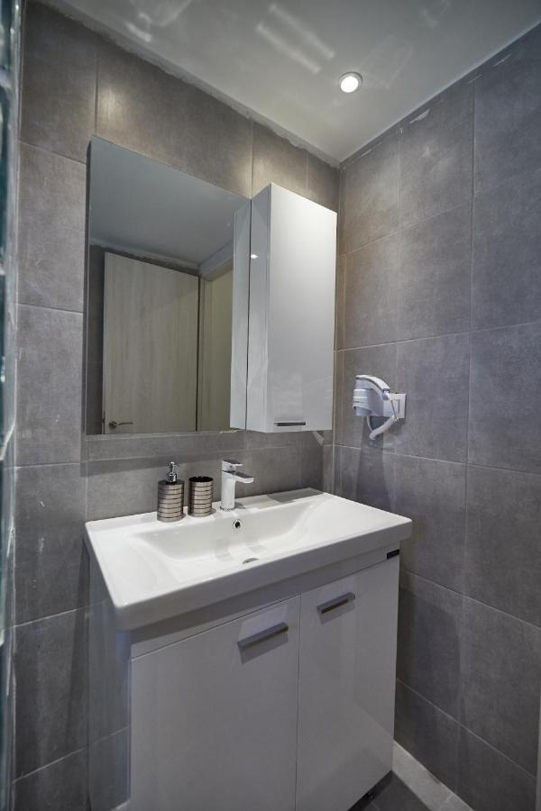 Luxury Studio In Thessaloniki Apartment Luaran gambar