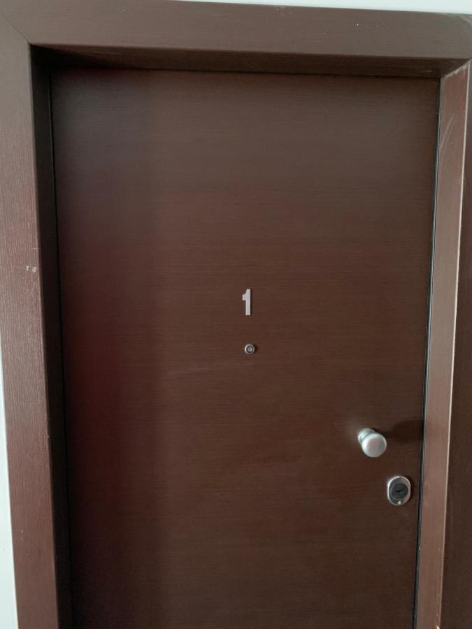 Luxury Studio In Thessaloniki Apartment Luaran gambar