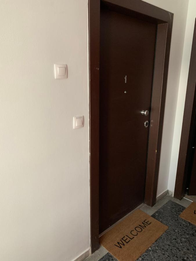 Luxury Studio In Thessaloniki Apartment Luaran gambar